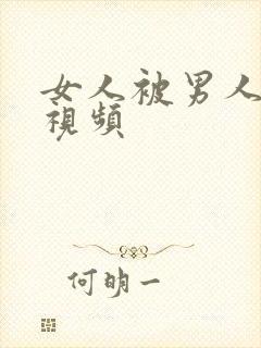 女人被男人插b视频