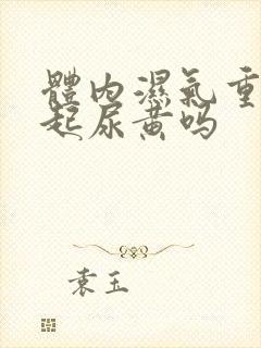 体内湿气重会引起尿黄吗