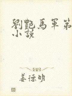 刘艳马军第十部小说