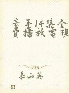 牵手14集全免费播放电视剧