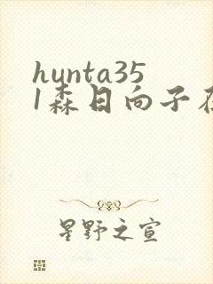 hunta351森日向子在线播放