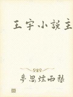 王宇小说主角
