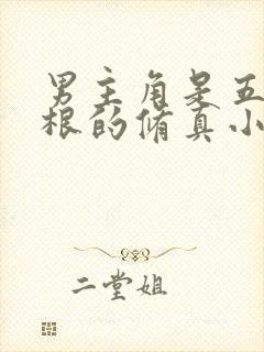 男主角是五行灵根的修真小说封面