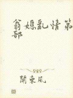 翁媳乱情第十一部