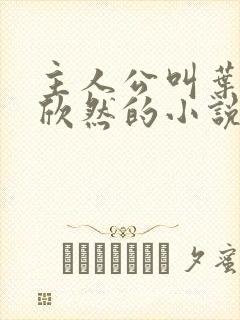 主人公叫叶尘纪欣然的小说免费阅读