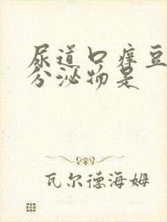 尿道口痒豆腐渣分泌物是