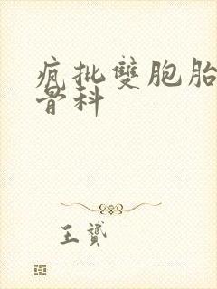 疯批双胞胎兄弟骨科