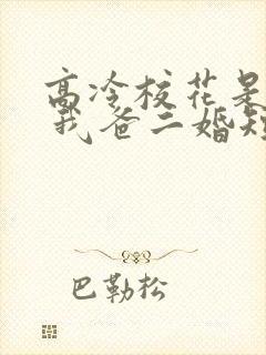 高冷校花是我妹 我爸二婚短剧