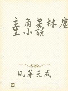 主角是林尘的重生小说