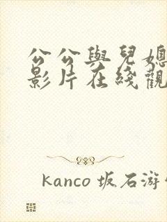 公公与儿媳伦理影片在线观看封面