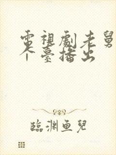 电视剧老舅在哪个台播出