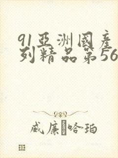 91亚洲国产系列精品第56