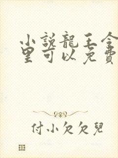 小说龙王令在哪里可以免费阅读封面