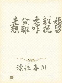 老公要离婚我不想离咋挽留封面