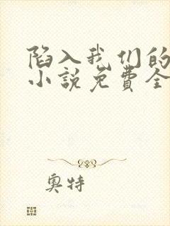 陷入我们的热恋小说免费全文阅读封面