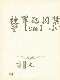 被罪犯囚禁的刑警【sm】小说封面