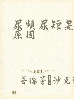 尿频尿短是什么原因