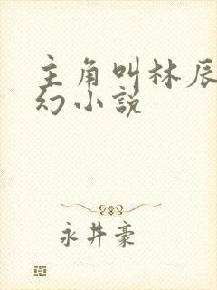 主角叫林辰的玄幻小说