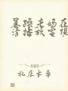 暴躁老妈在线高清播放电视剧全集免