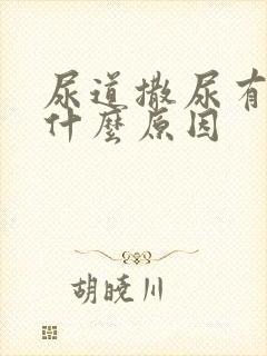 尿道撒尿有点痛什么原因