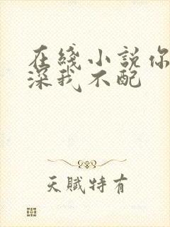 在线小说你的情深我不配