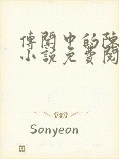 传闻中的陈芊芊小说免费阅读全文