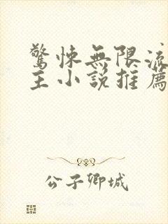 惊悚无限流双男主小说推荐