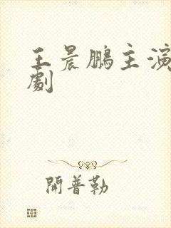 王晨鹏主演的短剧