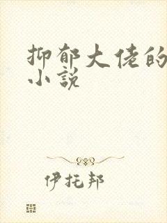 抑郁大佬的亡妻小说