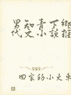 男知青下乡的年代文小说推荐