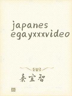 japanesegayxxxvideo封面