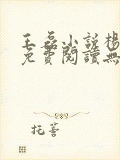 王磊小说杨晓芬免费阅读无弹窗封面