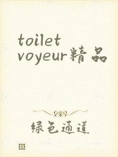 toilet voyeur精品