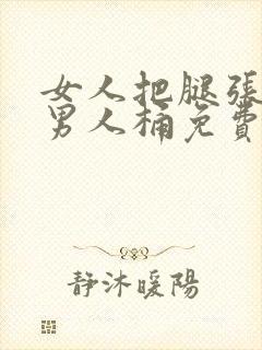 女人把腿张开让男人桶免费软件封面