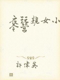 夜玩亲女小妍夏令营封面