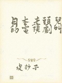 日本老头儿媳妇的电视剧叫什么名字