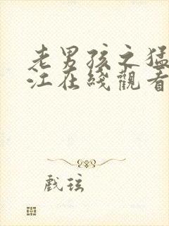 老男孩之猛龙过江在线观看高清完整版封面