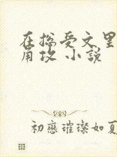 在总受文里抢主角攻 小说