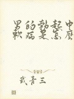 男的勃起中途疲软病是怎么回事