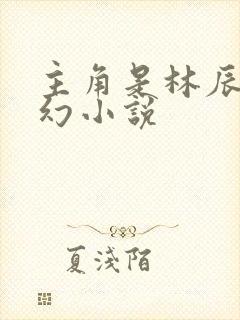 主角是林辰的玄幻小说