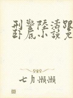 刑警陆涛跟妻子卧底小说免费阅读