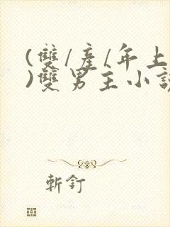 (双/产/年上)双男主小说