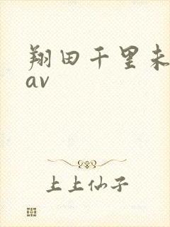 翔田千里未亡人av