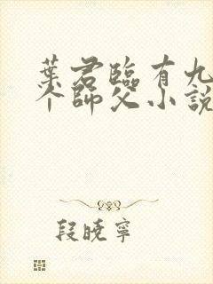 叶君临有九十九个师父小说免费阅读