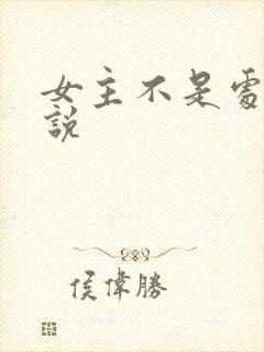 女主不是处的小说
