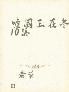 嘘国王在冬眠第10集