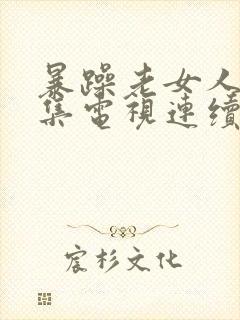 暴躁老女人46集电视连续剧