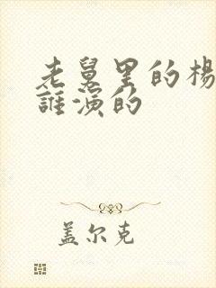 老舅里的杨小姐谁演的