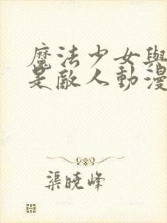 魔法少女与恶曾是敌人动漫在线看封面