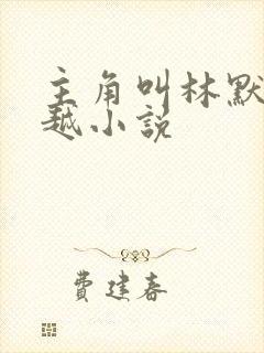 主角叫林默的穿越小说